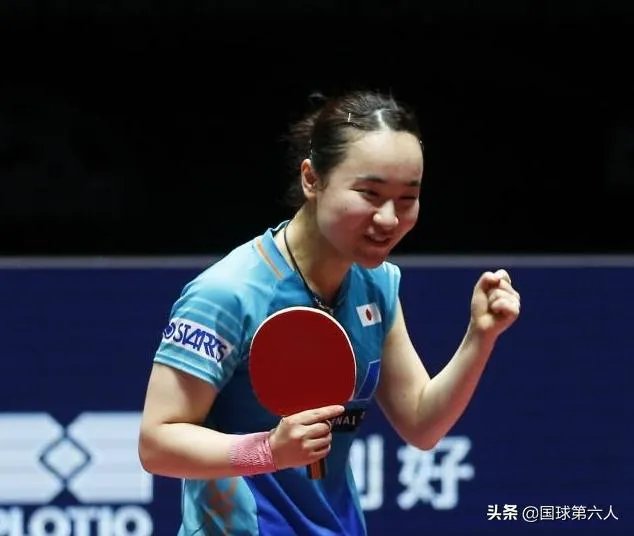 日本乒乓球选手伊藤美诚为什么这么厉害?