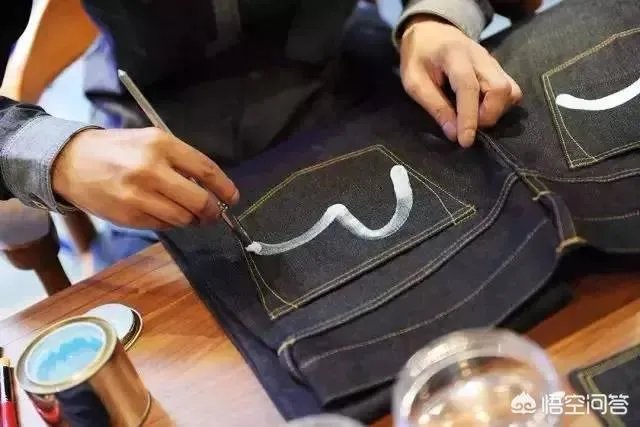 几十块和几千块的牛仔裤有何区别?