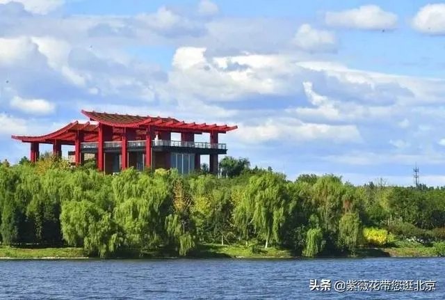 北京旅游景点排行榜?