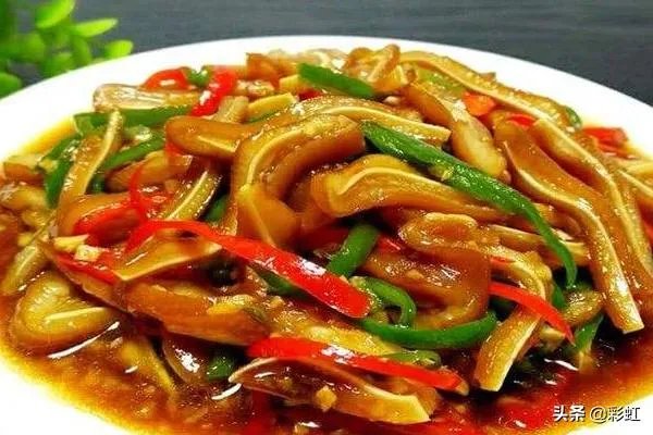 猪耳朵的做法大全?
