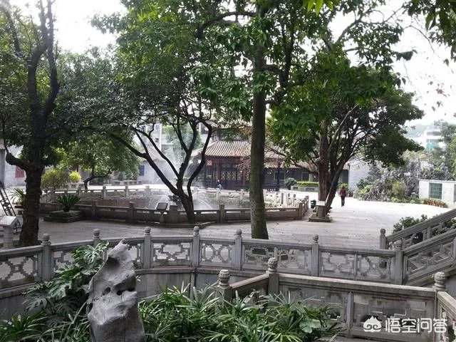 广东顺德清晖园好玩吗?