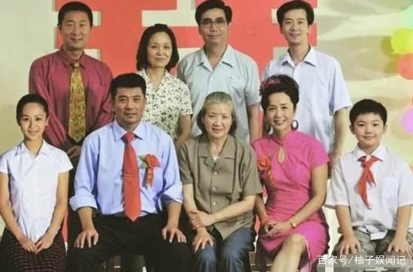 跟患病妻子恩爱三十年的孙淳,有孩子吗?