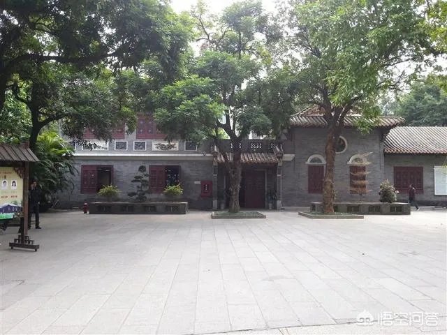 广东顺德清晖园好玩吗?