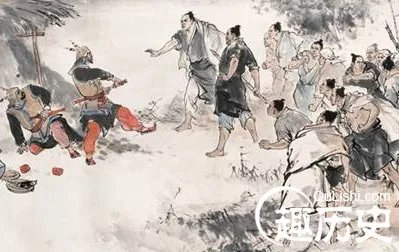 破釜沉舟是哪次战役，破釜沉舟的主人公是谁？