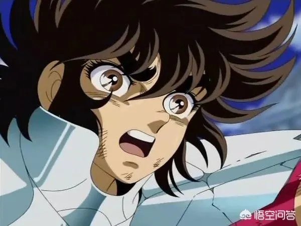 圣斗士为什么以星矢和艾奥里亚为主角?