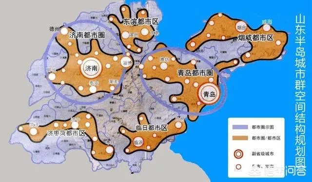 莱芜已经并入济南了,青岛下一步什么规划?
