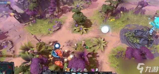 《dota2》送至宝可以交易吗