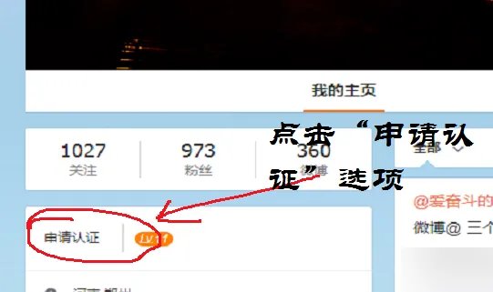 怎样获得新浪微博实名认证,给微博加v认证,实名认证?