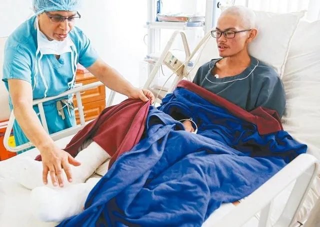 台情侣被困喜马拉雅山47天约定谁先死吃谁,你怎么看?