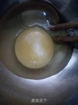 煎蛋面