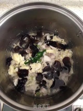 鱼片汤