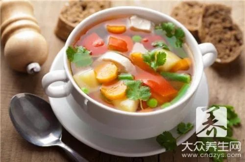 儿童秋季养生汤的做法大全