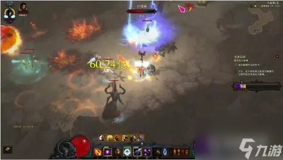 暗黑3不死鸟套怎么输出 暗黑破坏神3传奇宝石