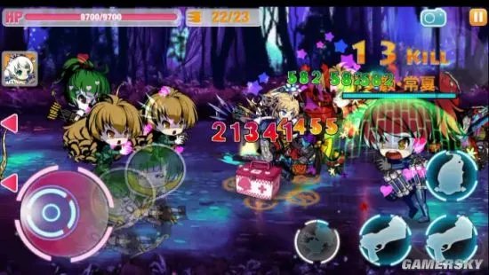 崩坏学园2千影物语BOSS注意事项 千影物语快速过关攻略