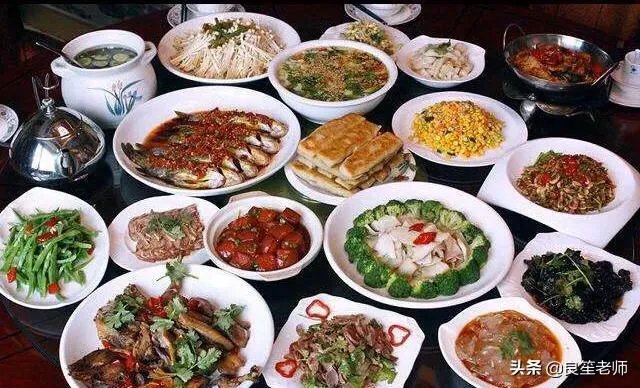 什么是中餐文化?