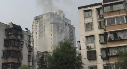 北京什么地方发生燃气爆炸?