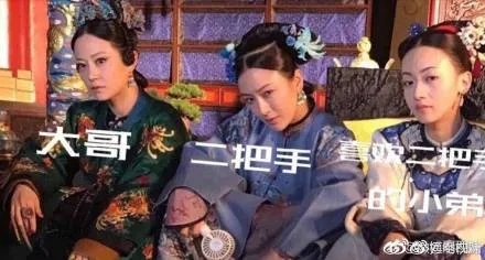 延禧F4是怎么回事？