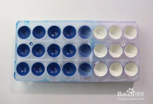 蛋糕培训:焙蕾星空巧克力