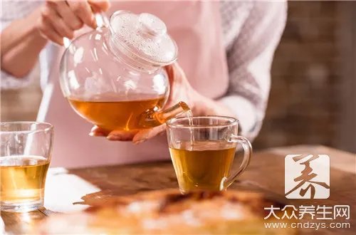 黄山毛峰的功效与禁忌