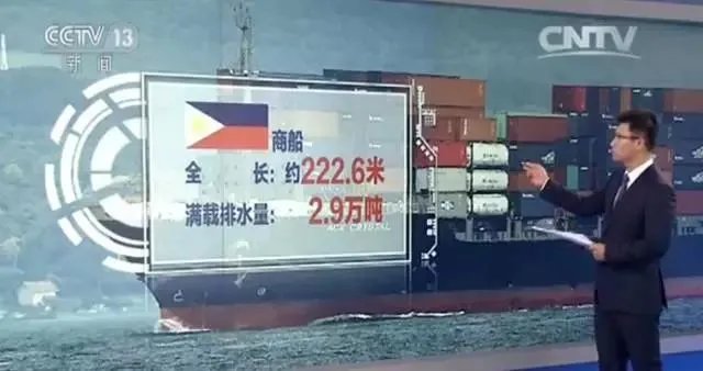 美驱逐舰与菲货船相撞到底是怎么回事?