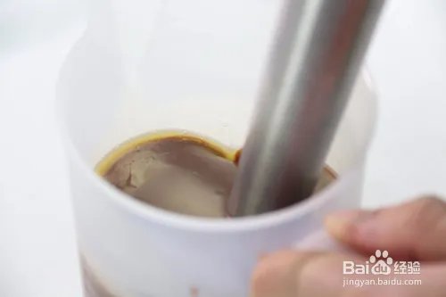 蛋糕培训:焙蕾星空巧克力