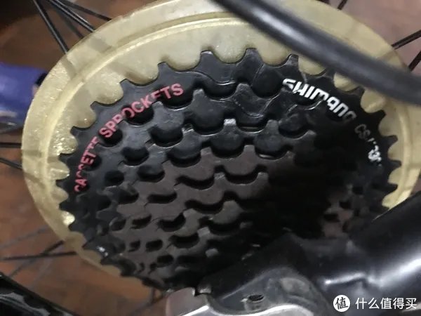 自己动手做维修 篇十九:小白翻新捷安特ATX740 —— 清理前篇