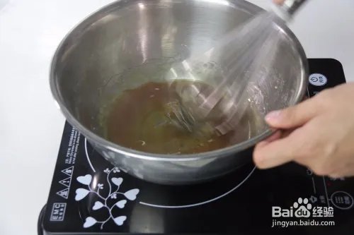 蛋糕培训:焙蕾星空巧克力
