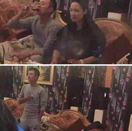 马伊琍证文章清白引热议 称其出席KTV向自己“报备”过