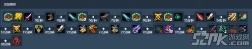 《英雄联盟LOL》S6赛季亚索天赋符文介绍