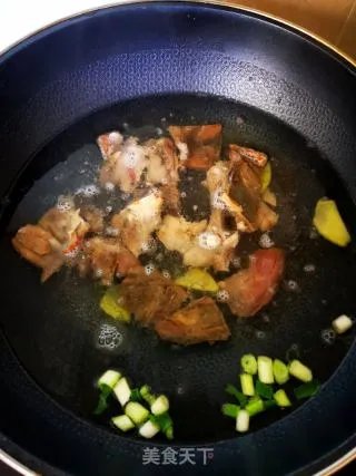 鸭架汤
