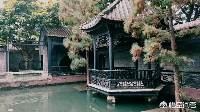 广东顺德清晖园好玩吗?