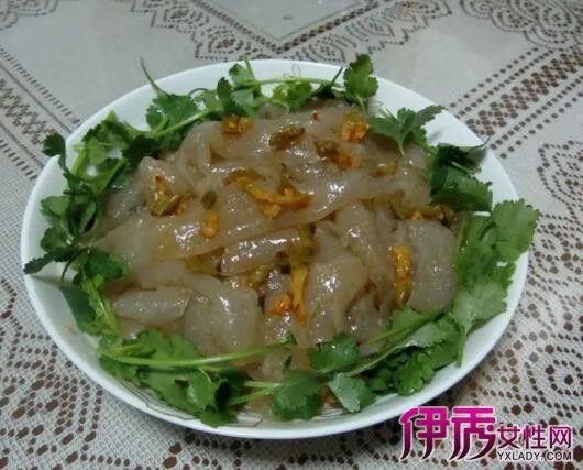 粉皮怎么做好吃法大全