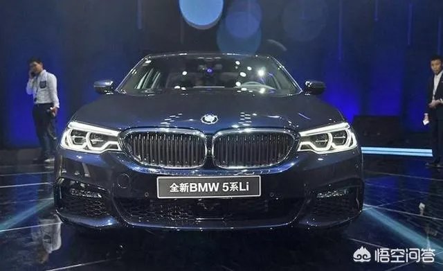 2018新款5系宝马上路多少钱?