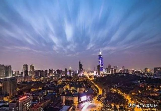 南京在将来会成为直辖市?
