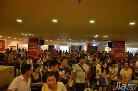 齐家网南京站八周年:追求南京家居服务新高度