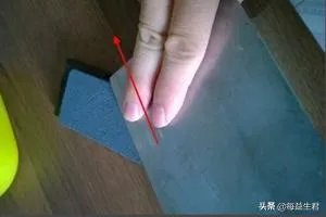 如何磨刀？