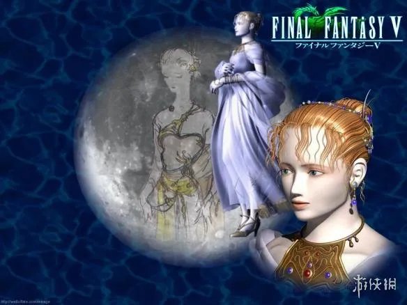 《FF》系列最可爱女主角Top10 尤娜荣升第一宝座!
