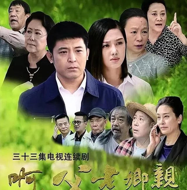 收视率最高十部农村题材电视剧?