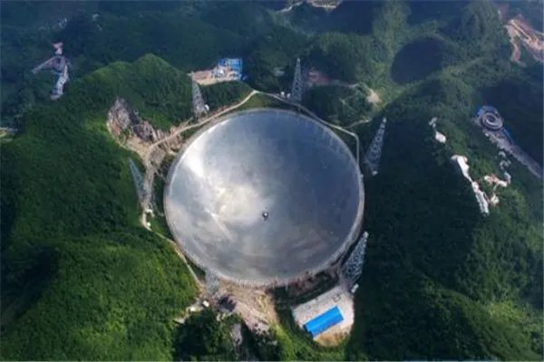 中国天眼发现外星人信号？或来自1300光年外宇宙