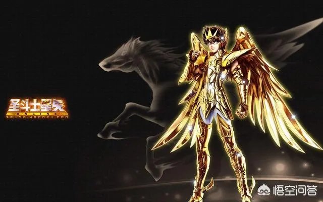 圣斗士为什么以星矢和艾奥里亚为主角?