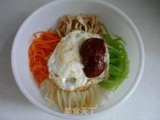 韩国拌饭