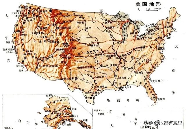 美国又发生6.4级地震,为什么近段时间地震频繁?今年怎么了?