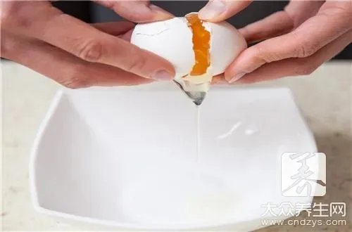 蛋清的作用