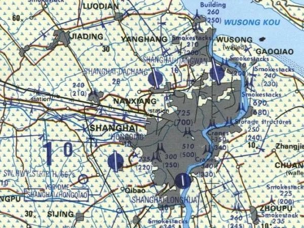 上海江湾机场