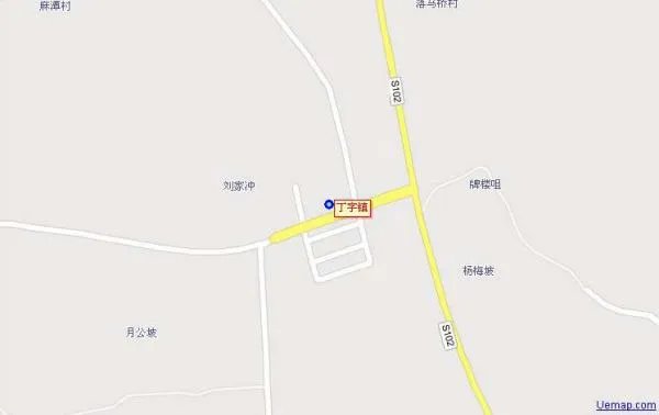丁字镇的概况