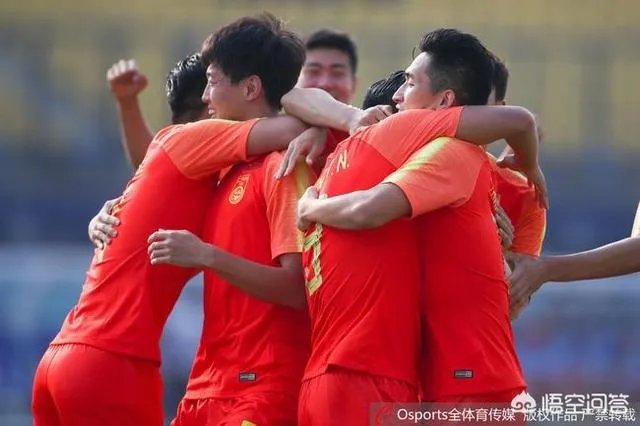 亚运会首战u23国足6：0大胜东帝汶，如何评价他们的表现？