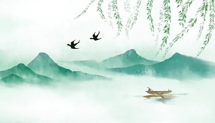 描写春天的段落 描写春天的段落50字