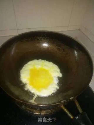 煎蛋面