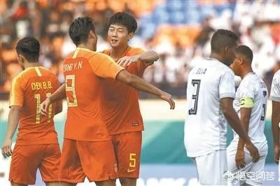 亚运会首战u23国足6：0大胜东帝汶，如何评价他们的表现？