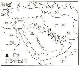中东为什么这么乱?